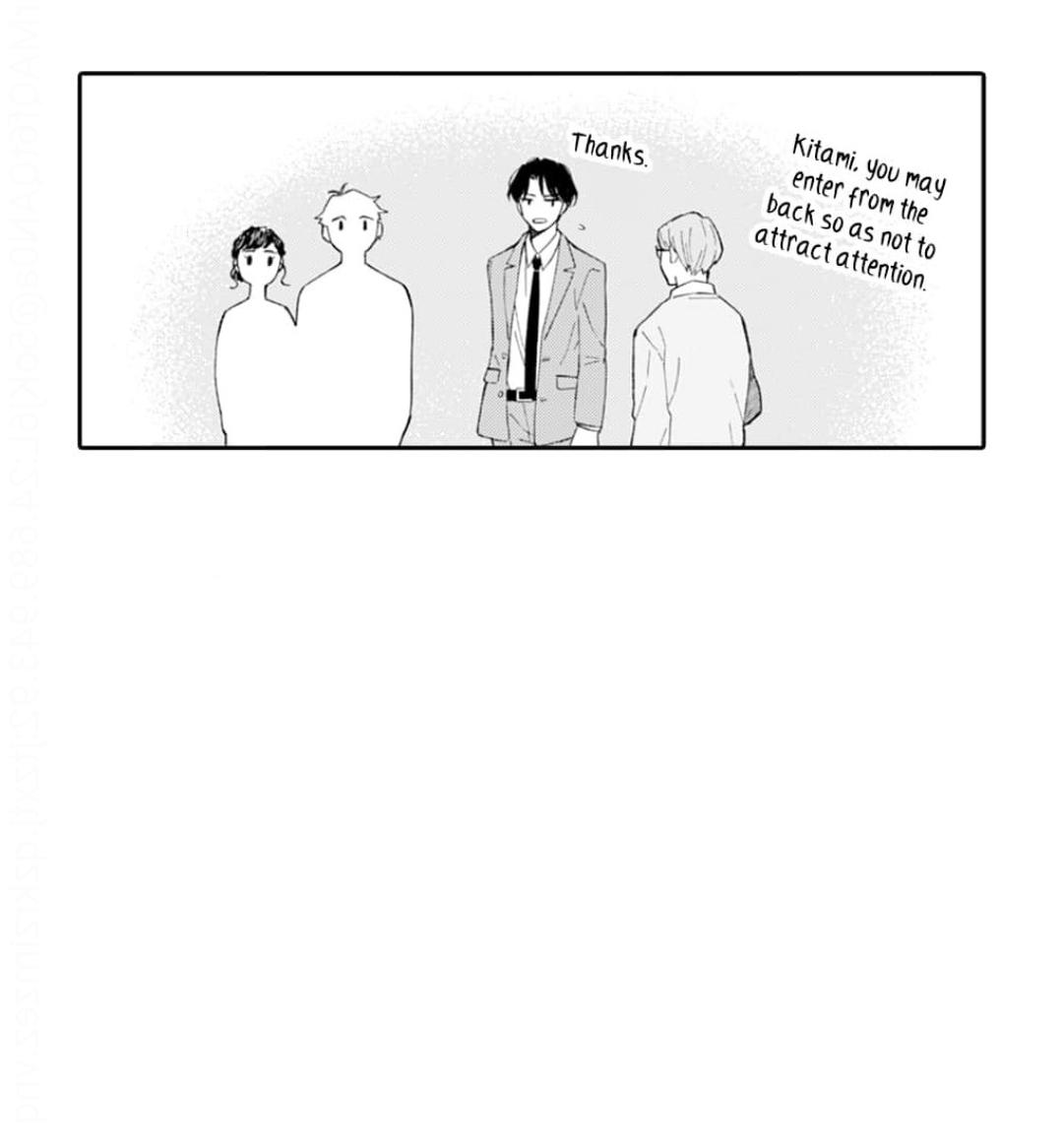 Hatsukoi Jihen - Chapter 7