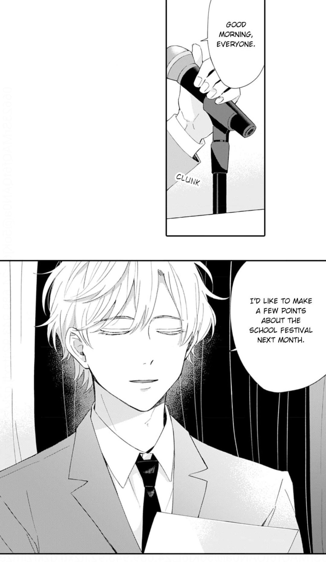 Hatsukoi Jihen - Chapter 7