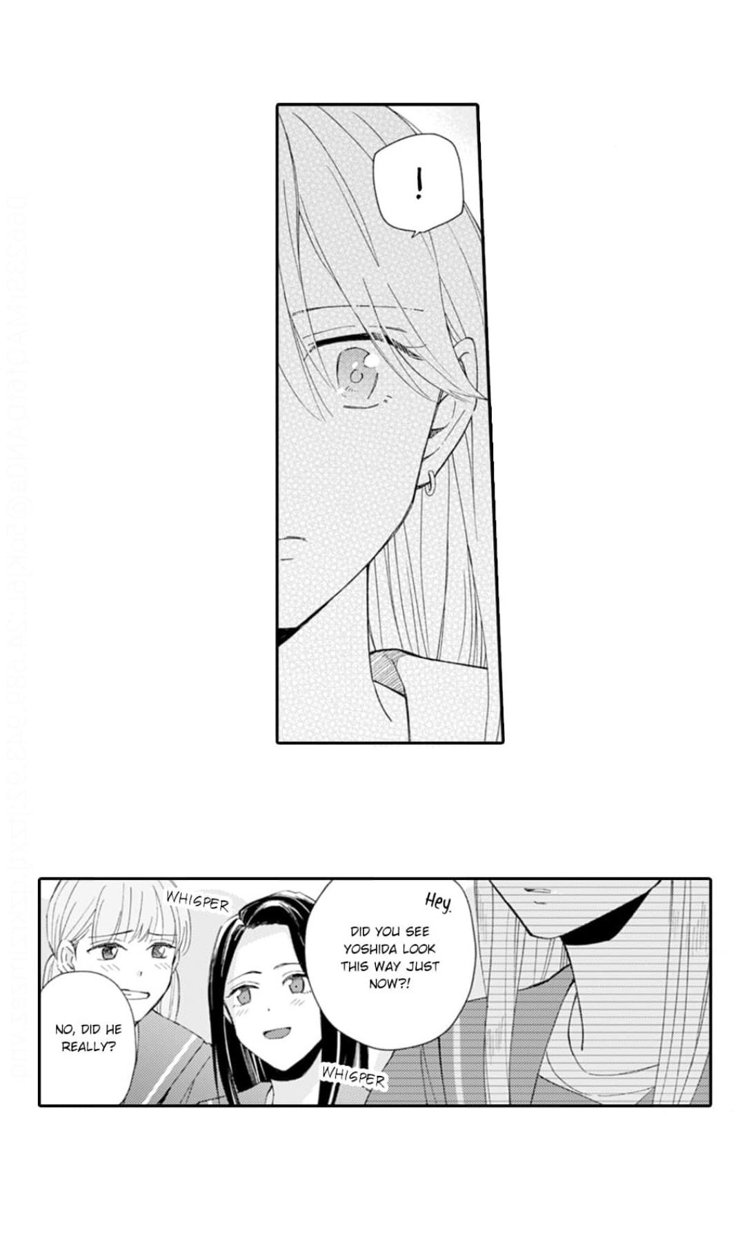 Hatsukoi Jihen - Chapter 7