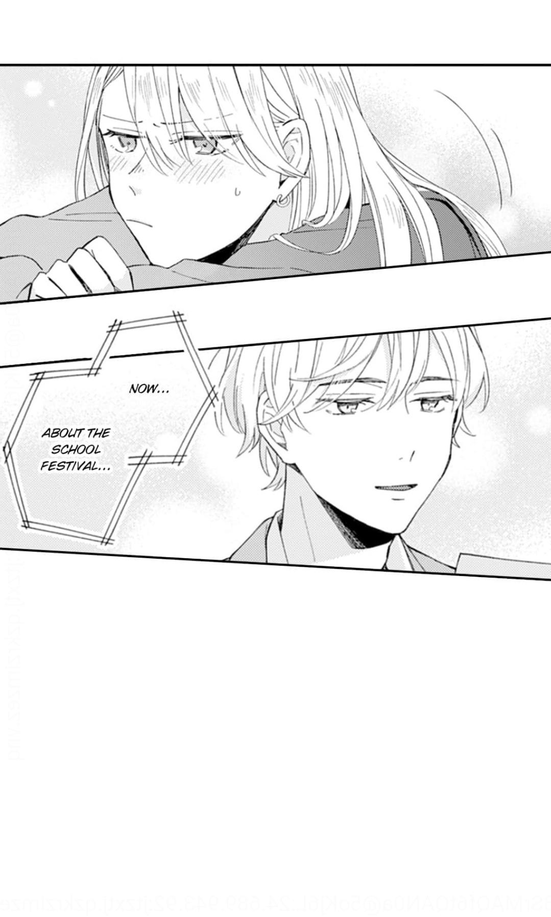 Hatsukoi Jihen - Chapter 7