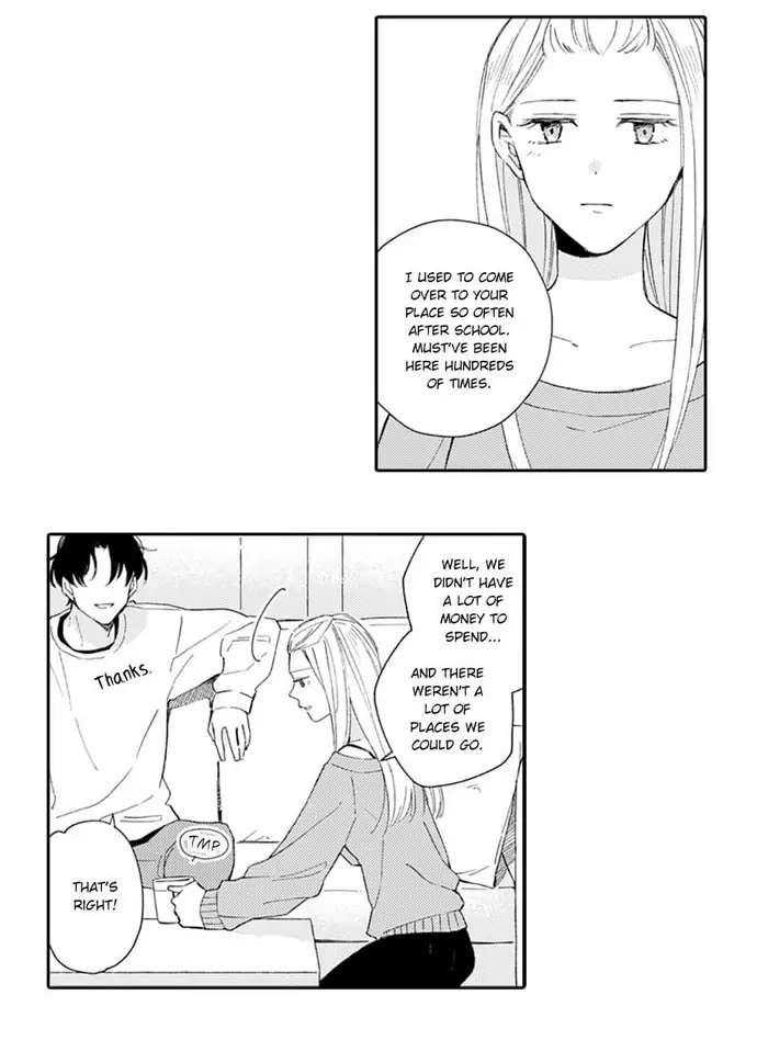 Hatsukoi Jihen - Chapter 10