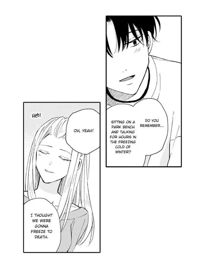 Hatsukoi Jihen - Chapter 10