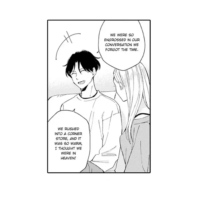 Hatsukoi Jihen - Chapter 10