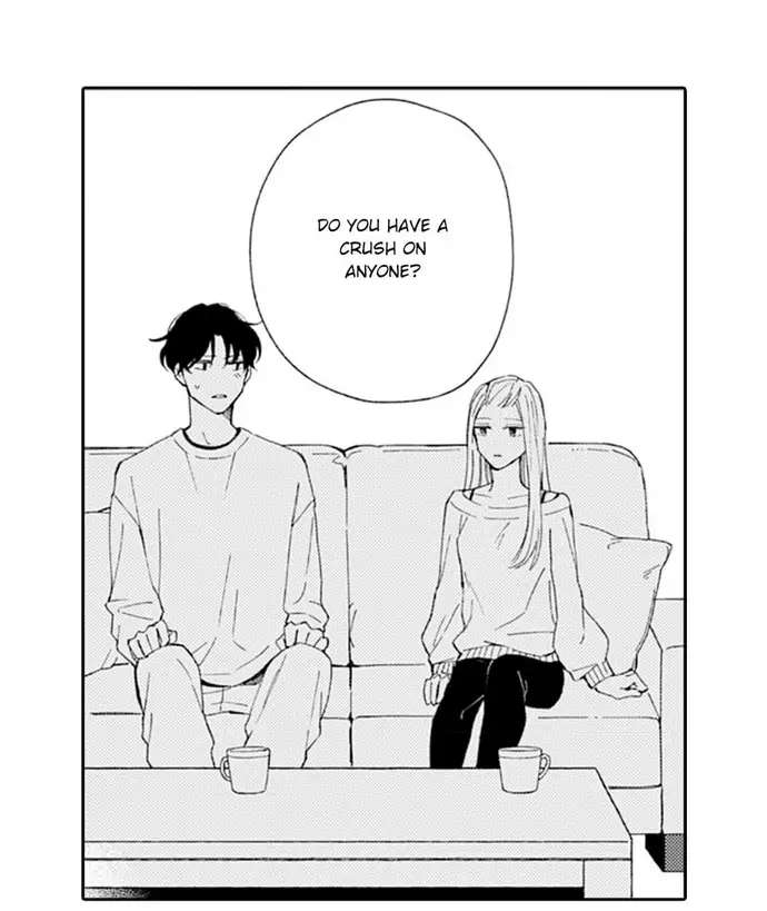 Hatsukoi Jihen - Chapter 10