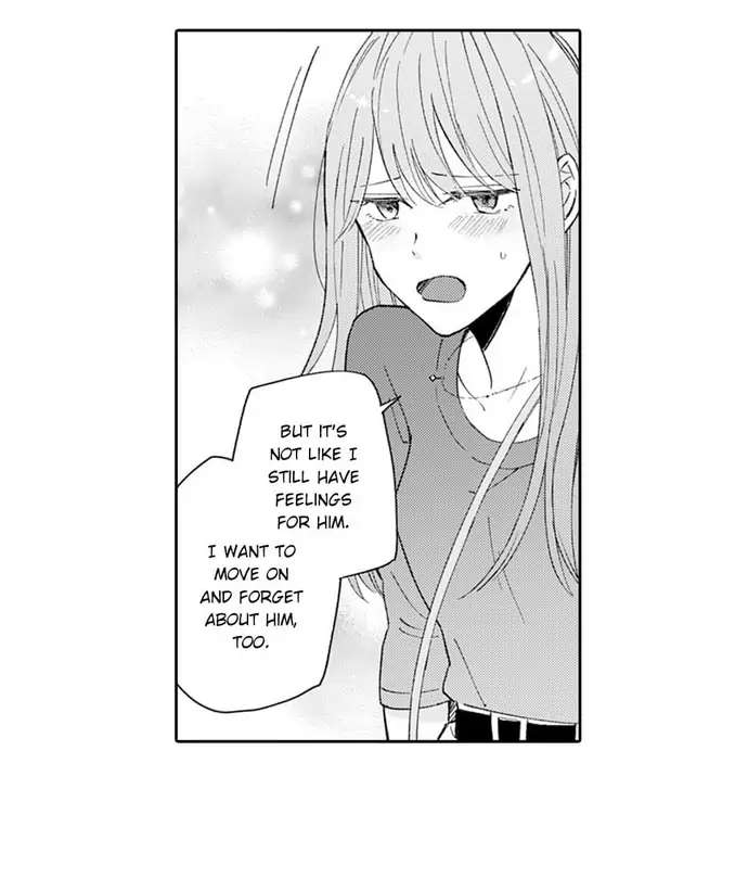 Hatsukoi Jihen - Chapter 16