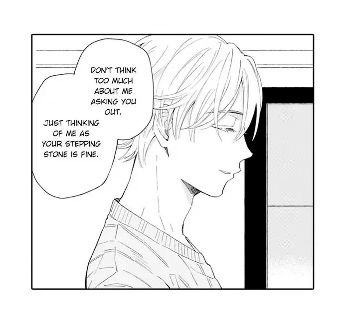 Hatsukoi Jihen - Chapter 16