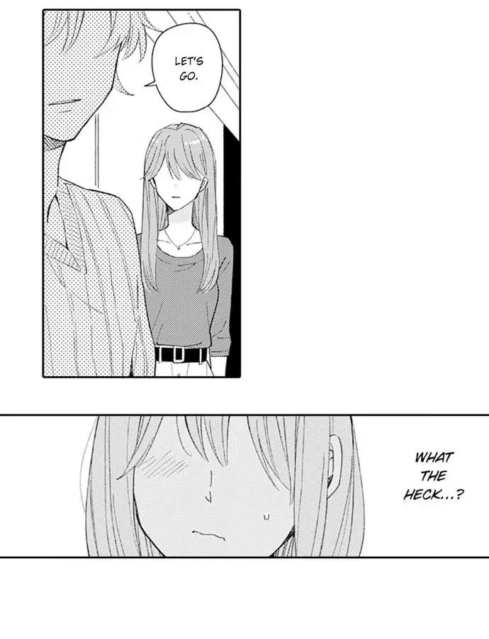 Hatsukoi Jihen - Chapter 16