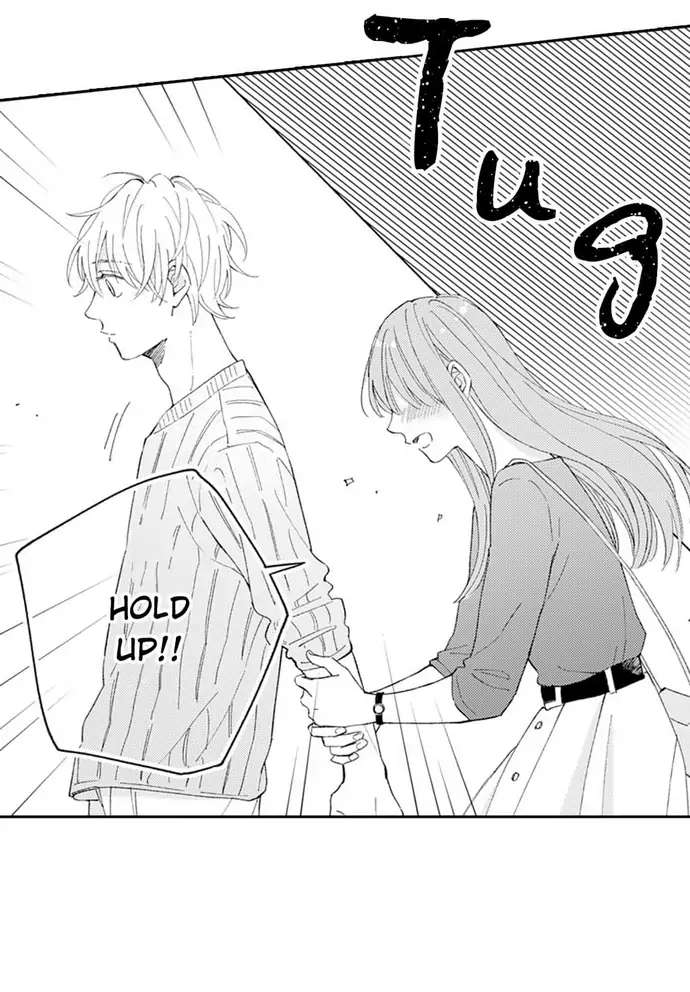 Hatsukoi Jihen - Chapter 16