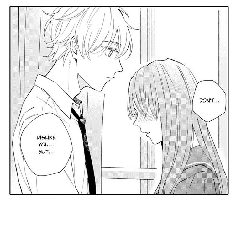 Hatsukoi Jihen - Chapter 13