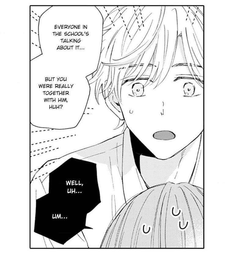 Hatsukoi Jihen - Chapter 13