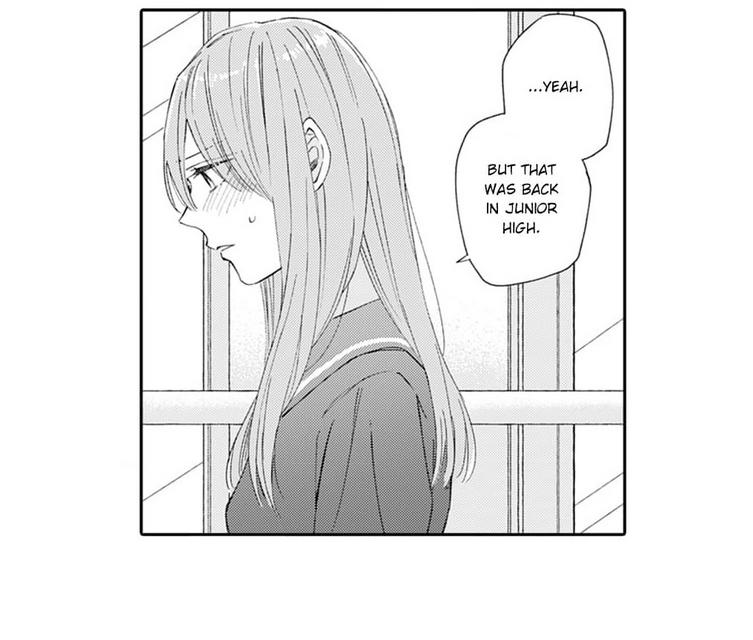 Hatsukoi Jihen - Chapter 13