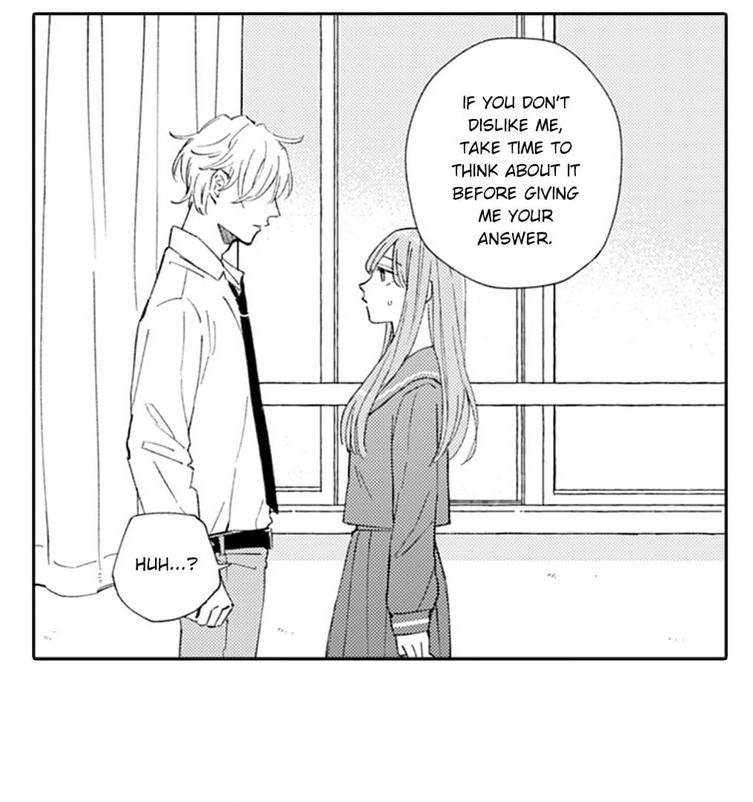 Hatsukoi Jihen - Chapter 13