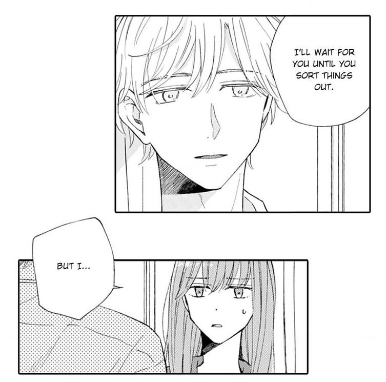 Hatsukoi Jihen - Chapter 13