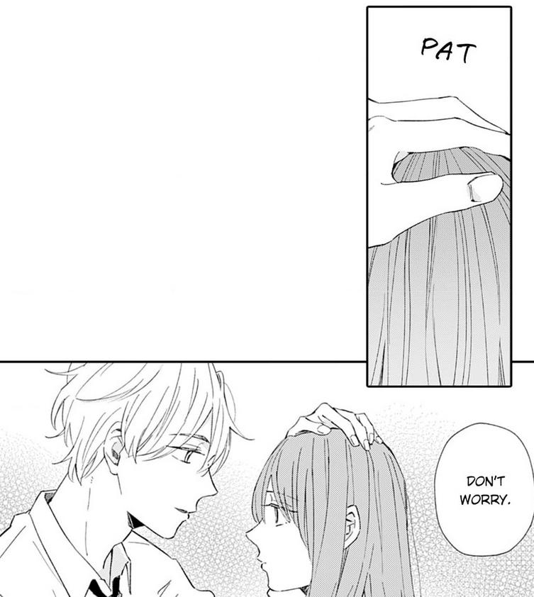 Hatsukoi Jihen - Chapter 13