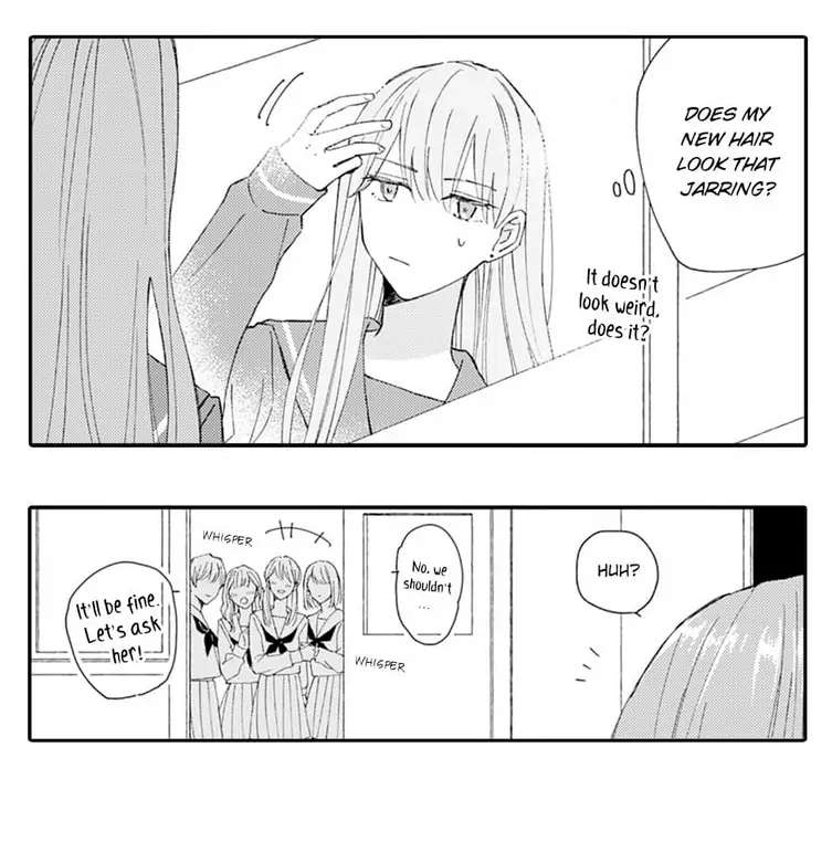 Hatsukoi Jihen - Chapter 11