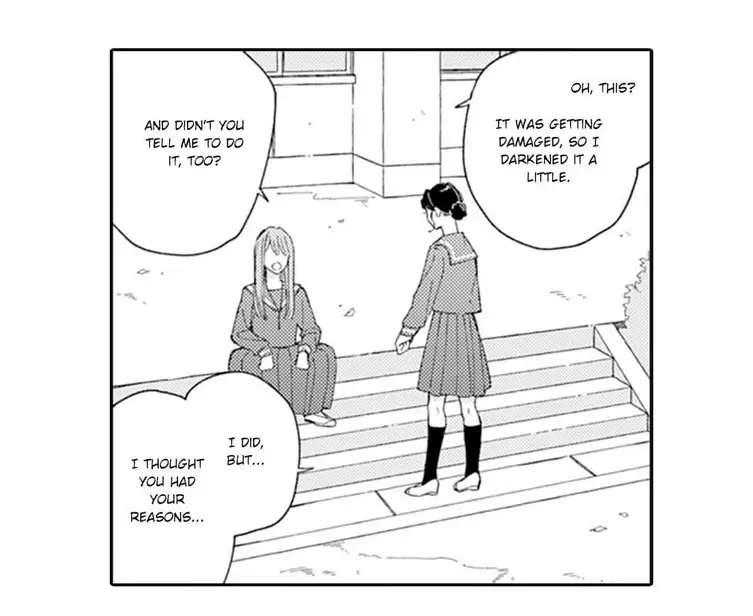 Hatsukoi Jihen - Chapter 11