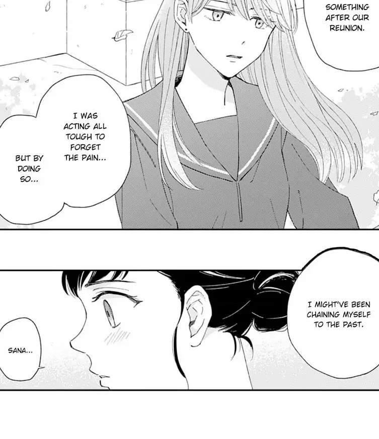 Hatsukoi Jihen - Chapter 11