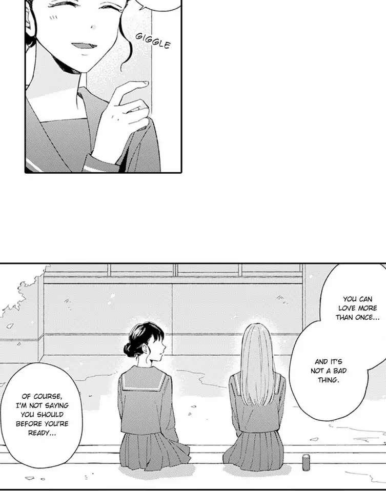 Hatsukoi Jihen - Chapter 11