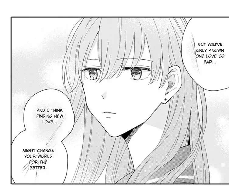 Hatsukoi Jihen - Chapter 11