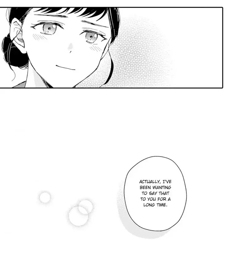 Hatsukoi Jihen - Chapter 11