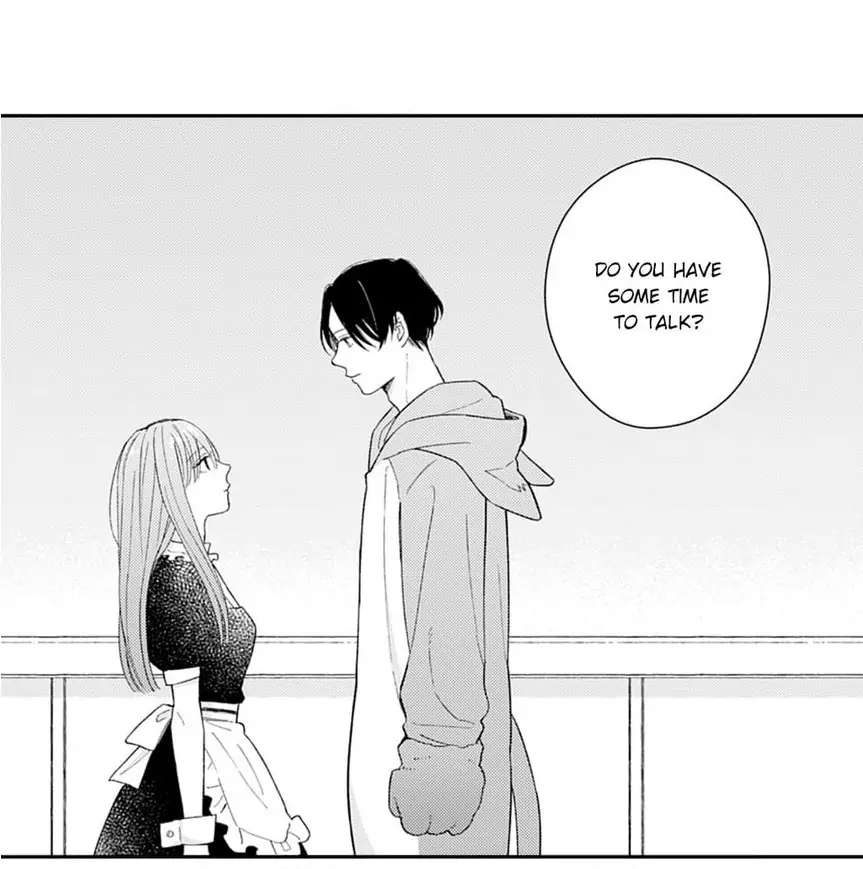 Hatsukoi Jihen - Chapter 20