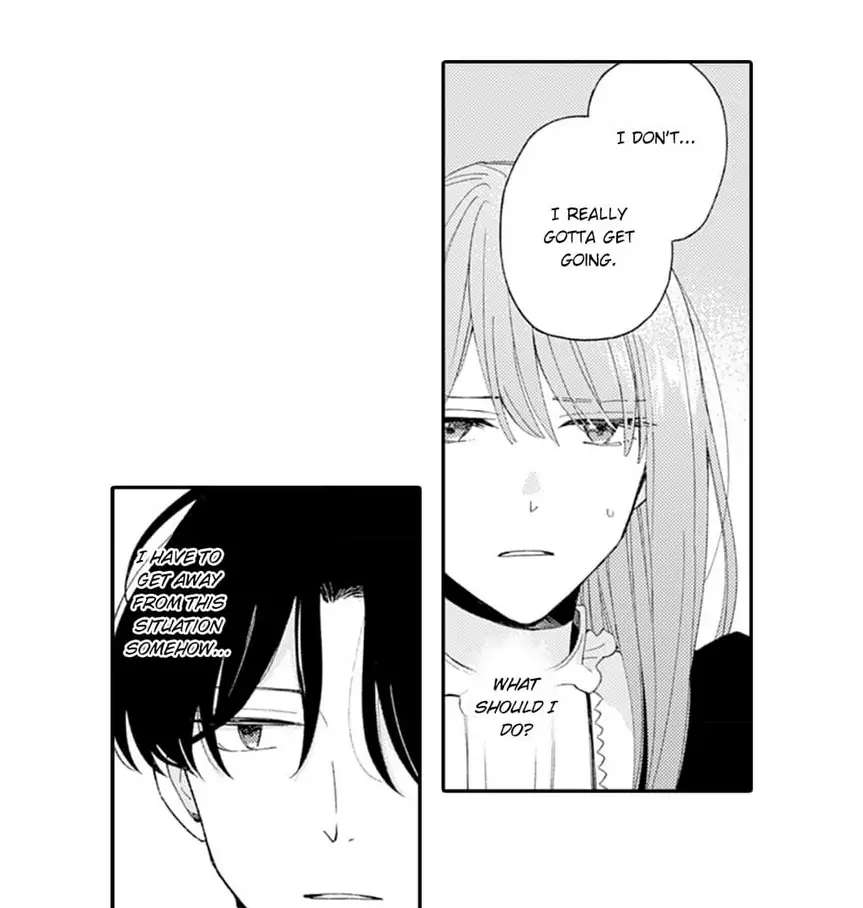 Hatsukoi Jihen - Chapter 20