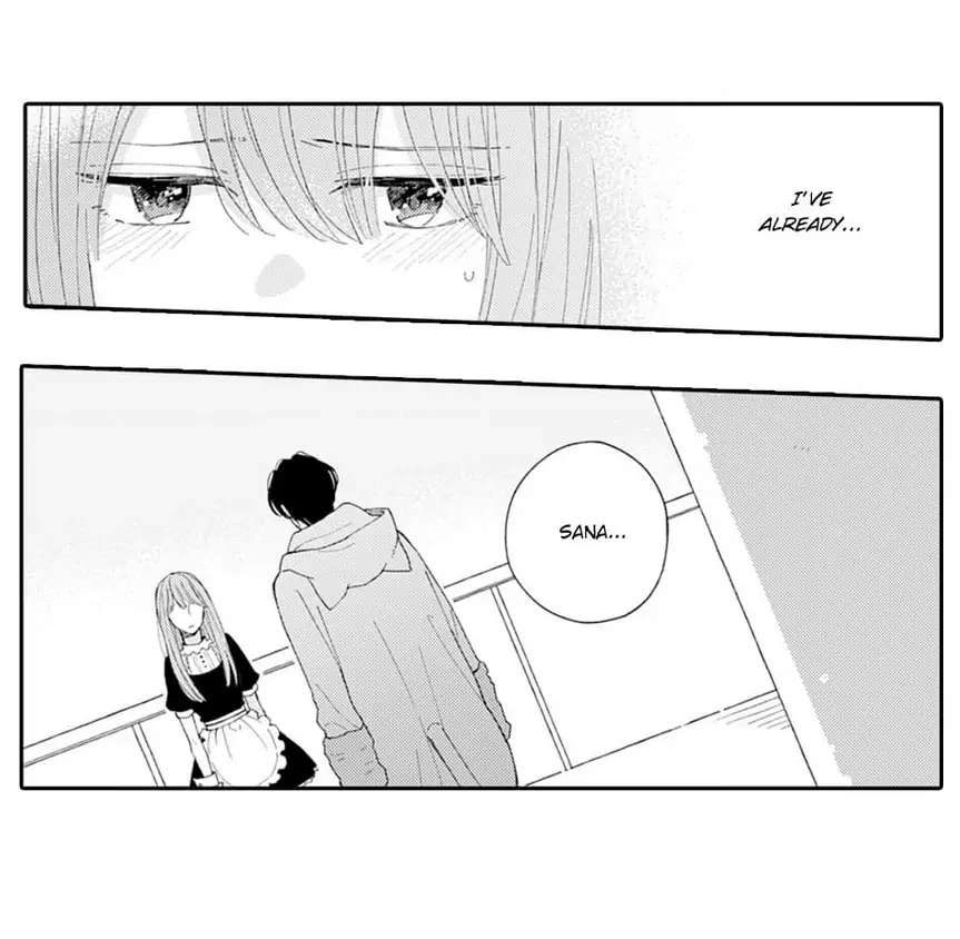 Hatsukoi Jihen - Chapter 20