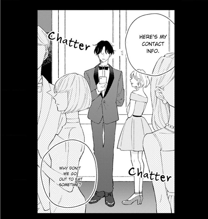 Hatsukoi Jihen - Chapter 18