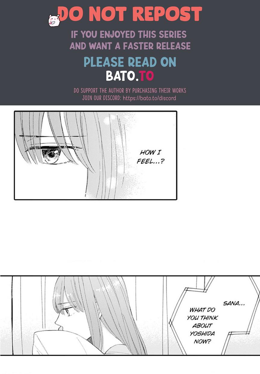 Hatsukoi Jihen - Chapter 18