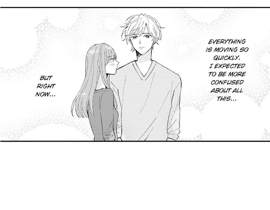 Hatsukoi Jihen - Chapter 18