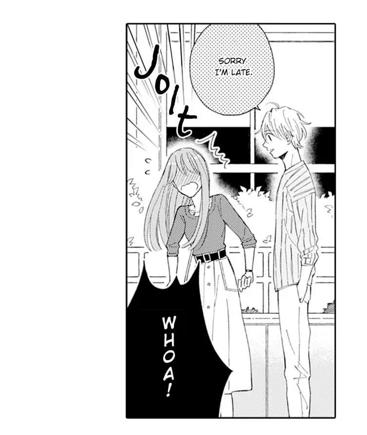 Hatsukoi Jihen - Chapter 15