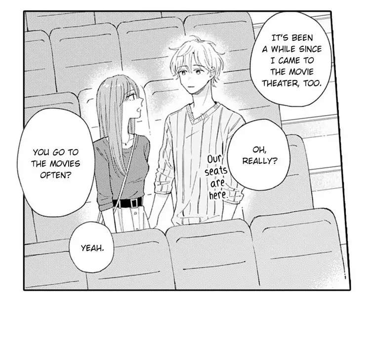 Hatsukoi Jihen - Chapter 15