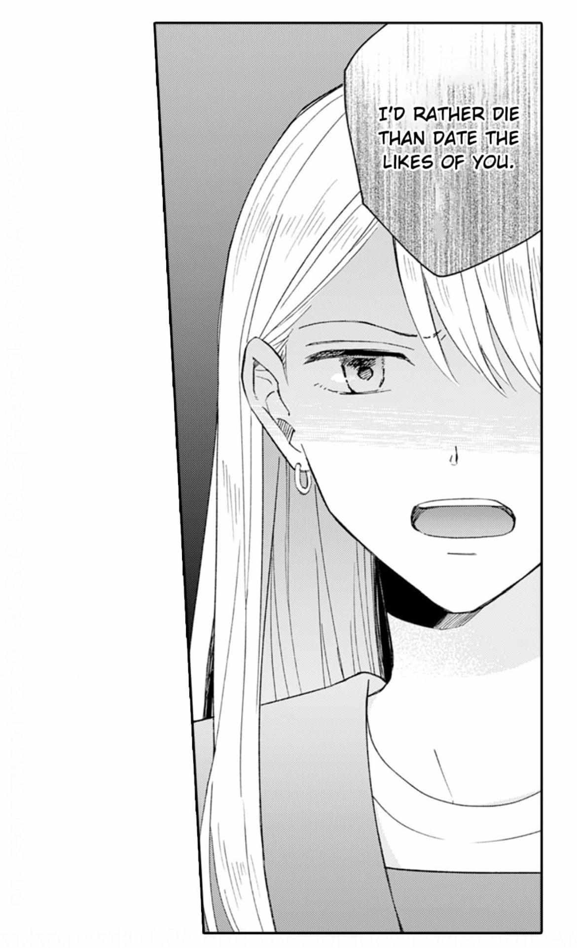 Hatsukoi Jihen - Chapter 6