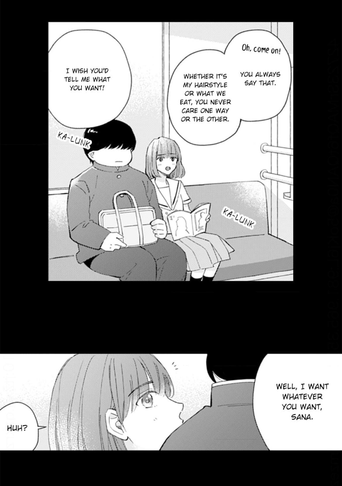 Hatsukoi Jihen - Chapter 6