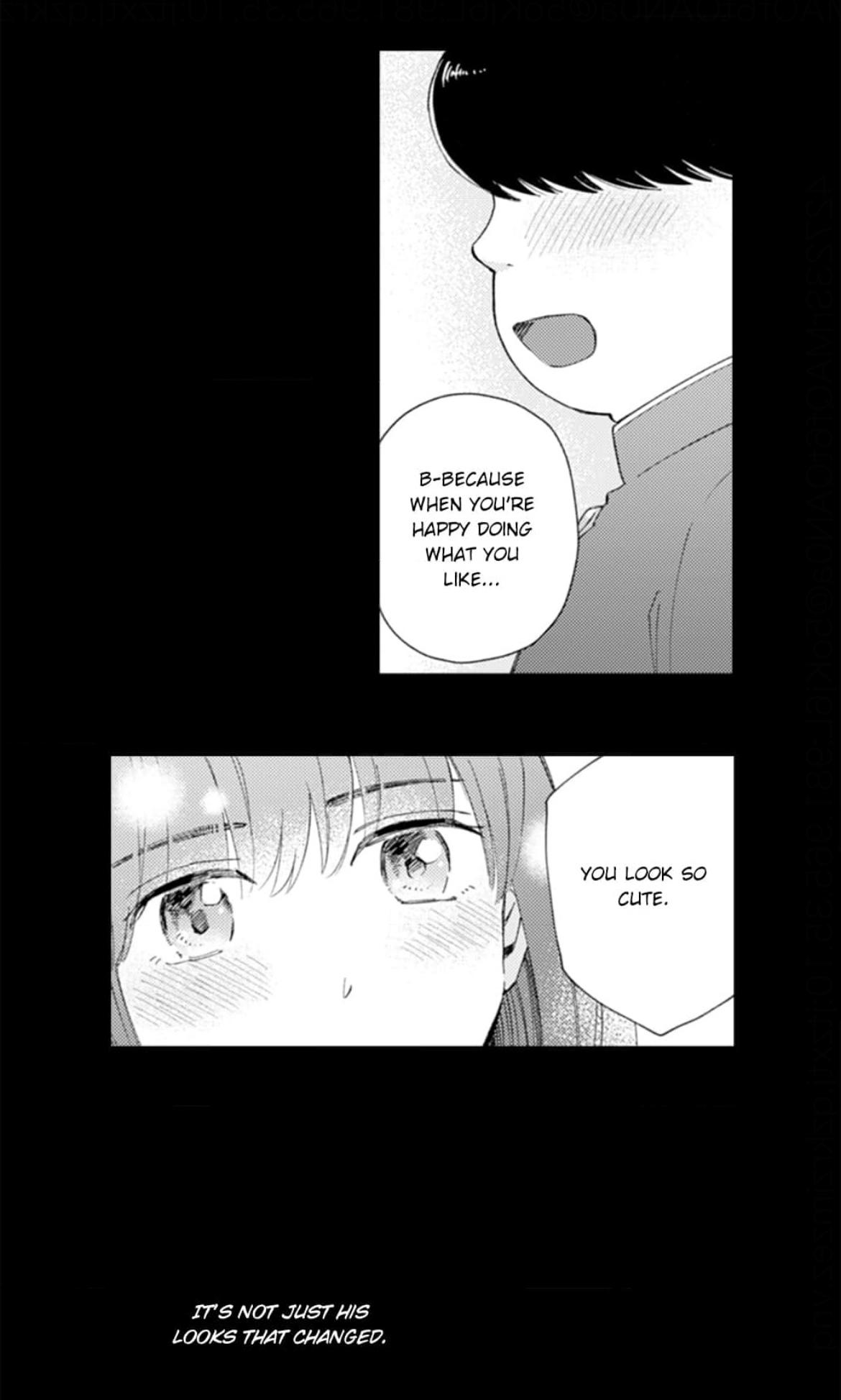 Hatsukoi Jihen - Chapter 6