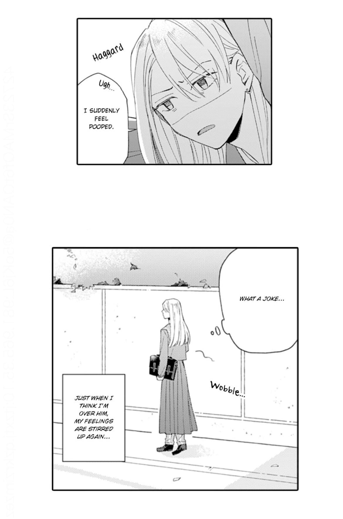 Hatsukoi Jihen - Chapter 6