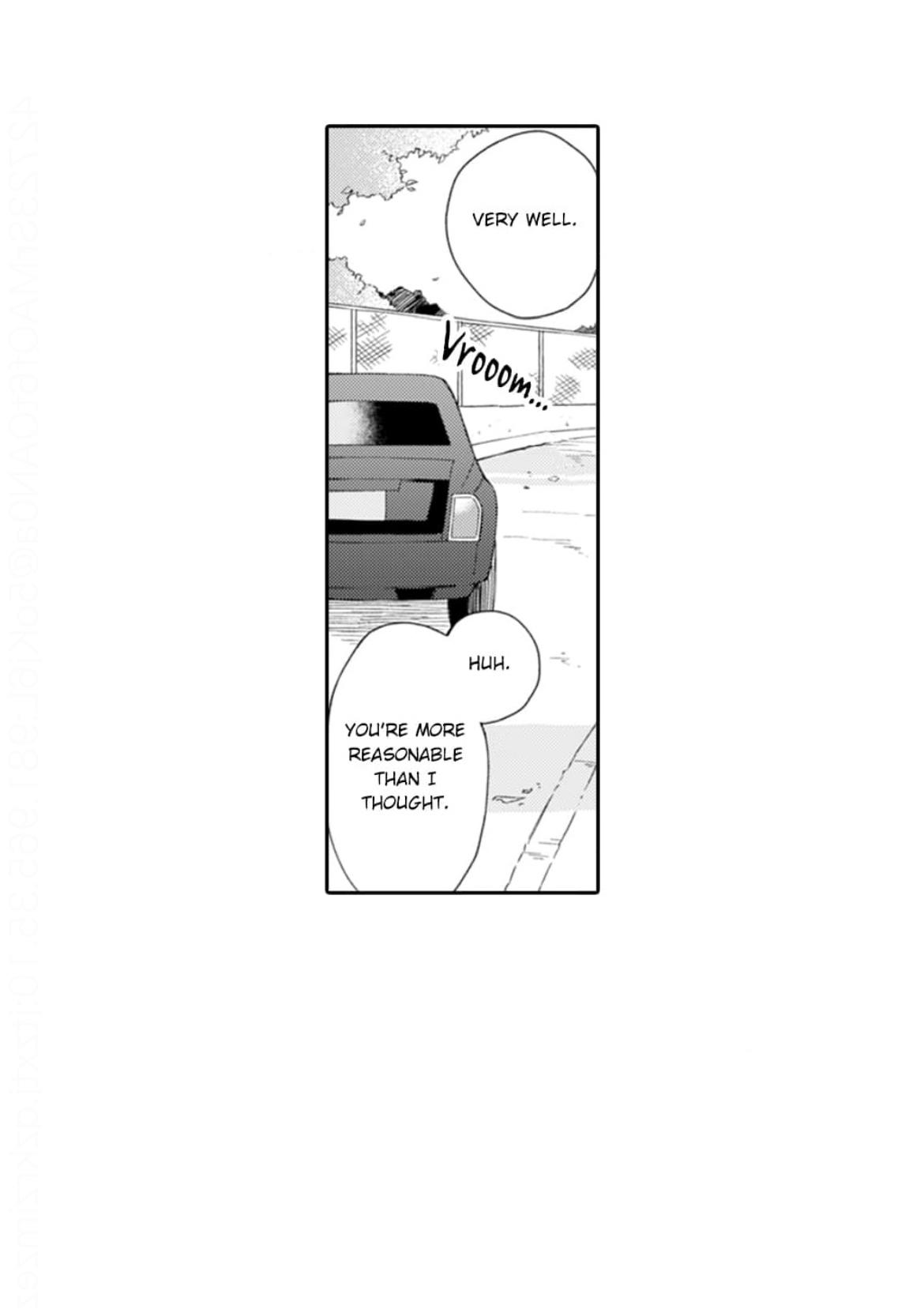 Hatsukoi Jihen - Chapter 6