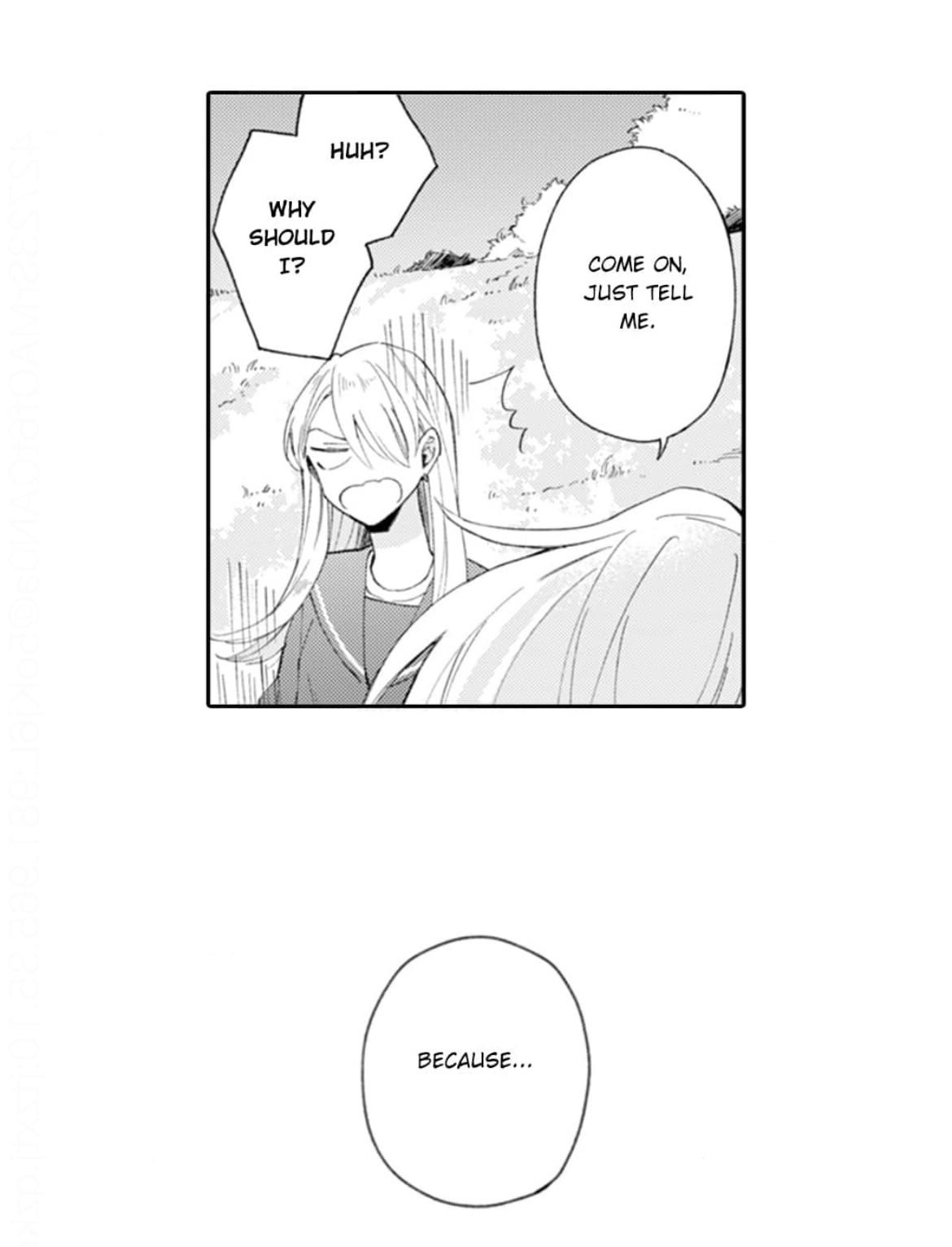 Hatsukoi Jihen - Chapter 6