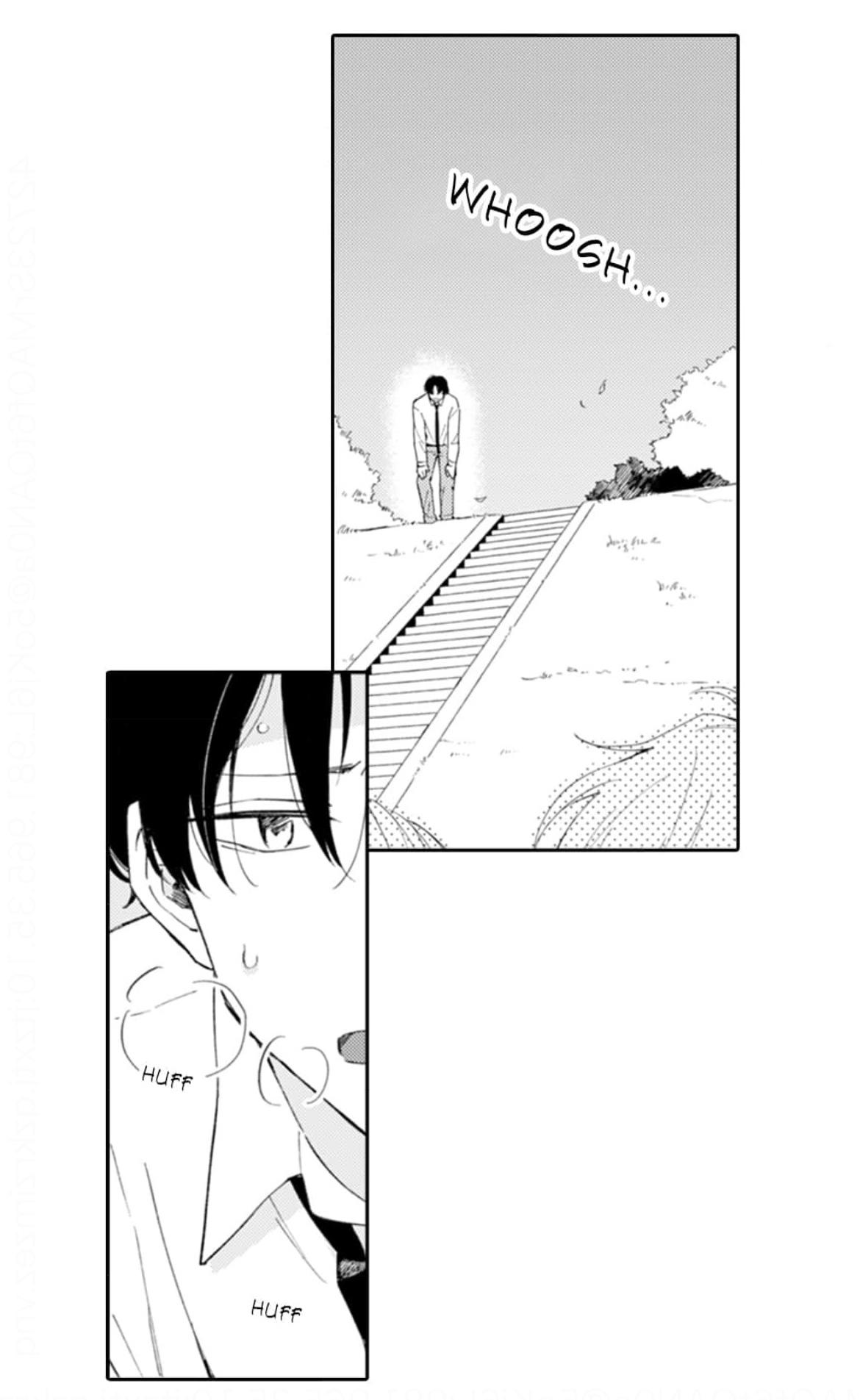 Hatsukoi Jihen - Chapter 6