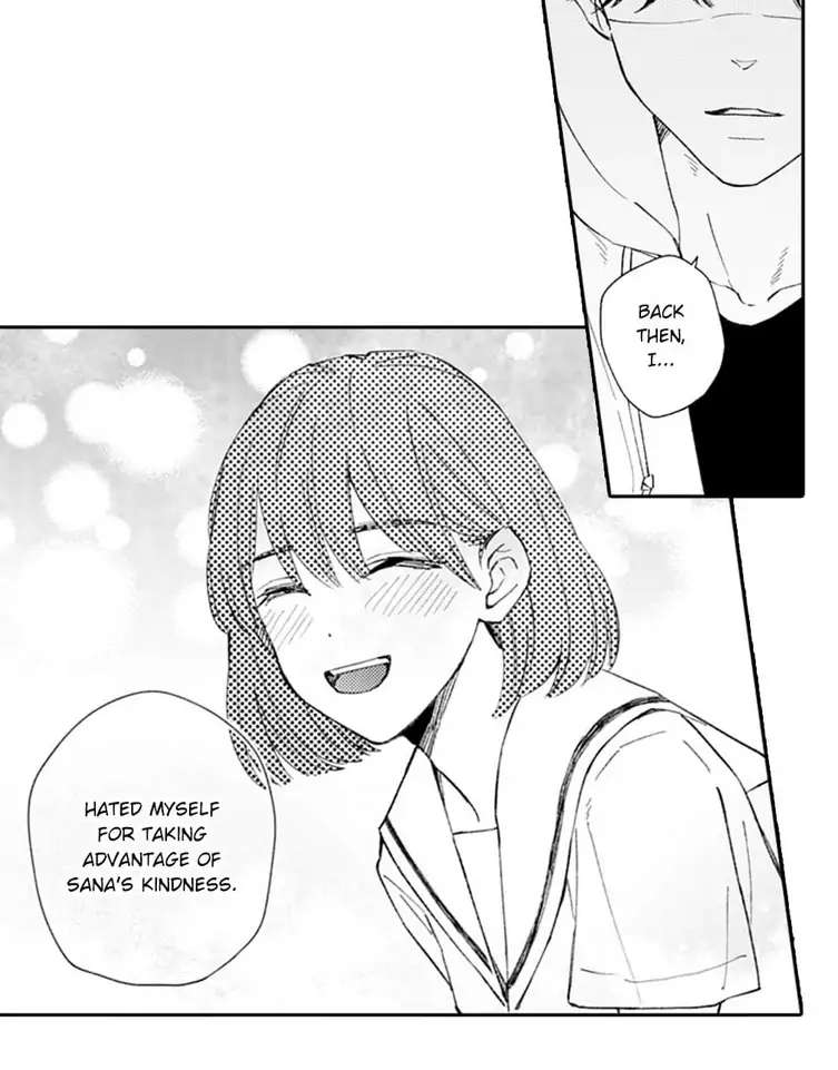 Hatsukoi Jihen - Chapter 14