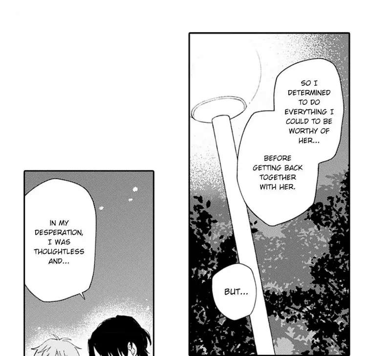 Hatsukoi Jihen - Chapter 14