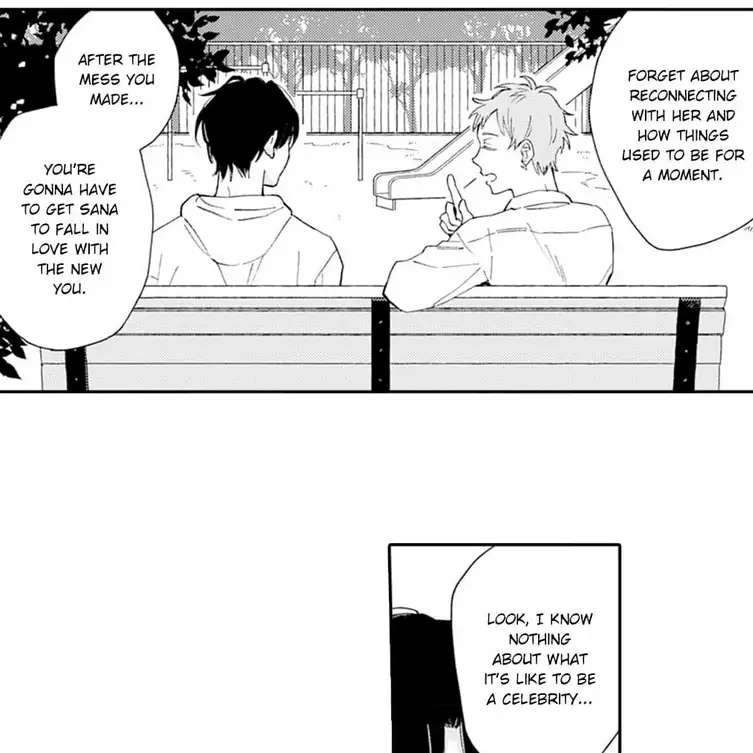 Hatsukoi Jihen - Chapter 14