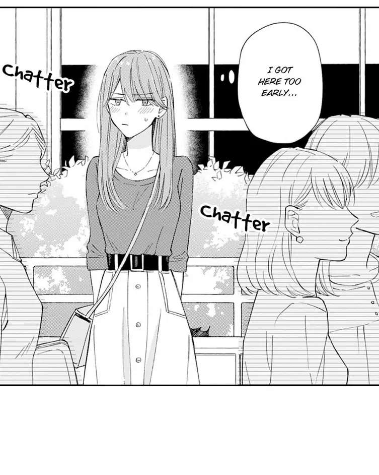 Hatsukoi Jihen - Chapter 14