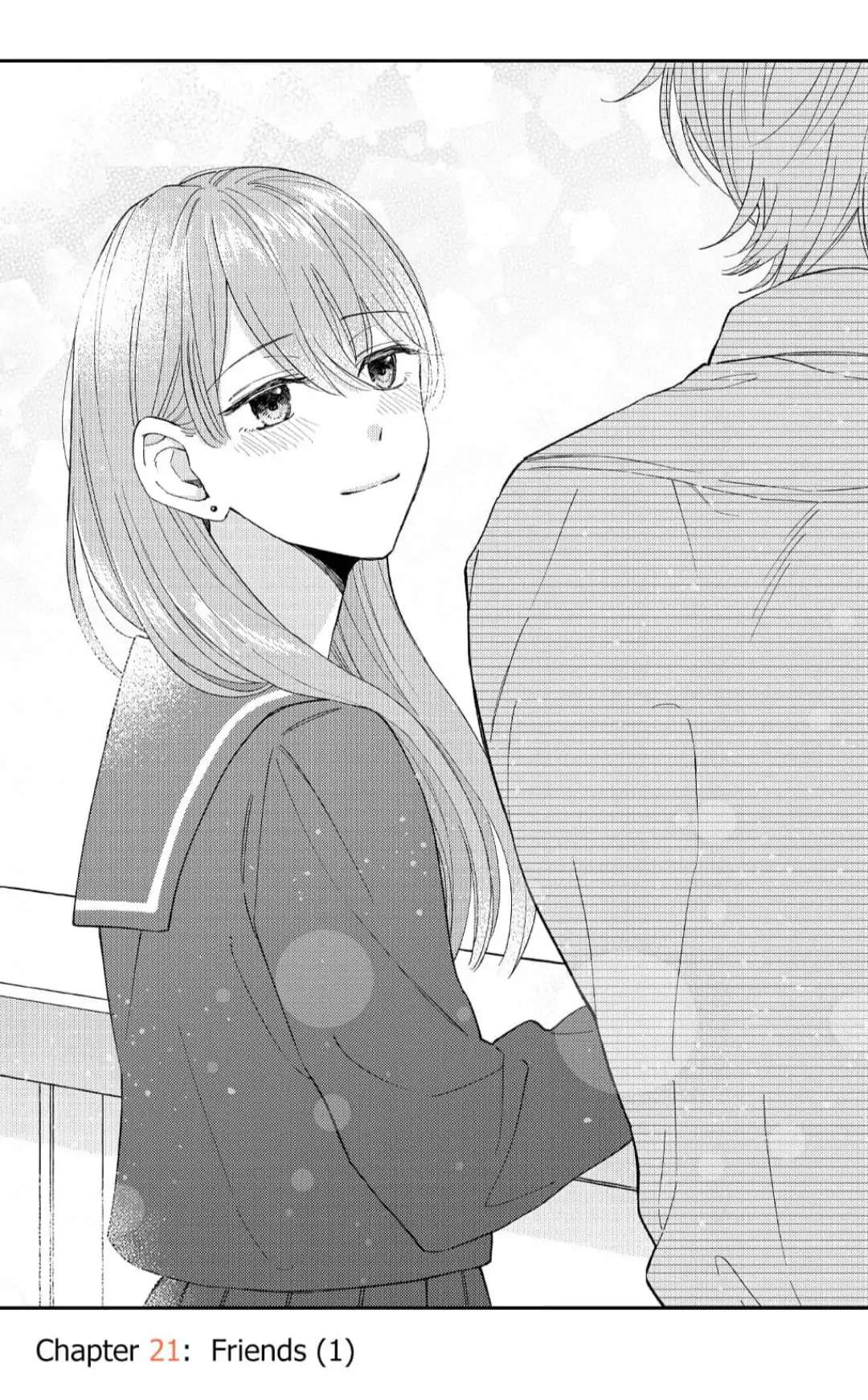 Hatsukoi Jihen - Chapter 21