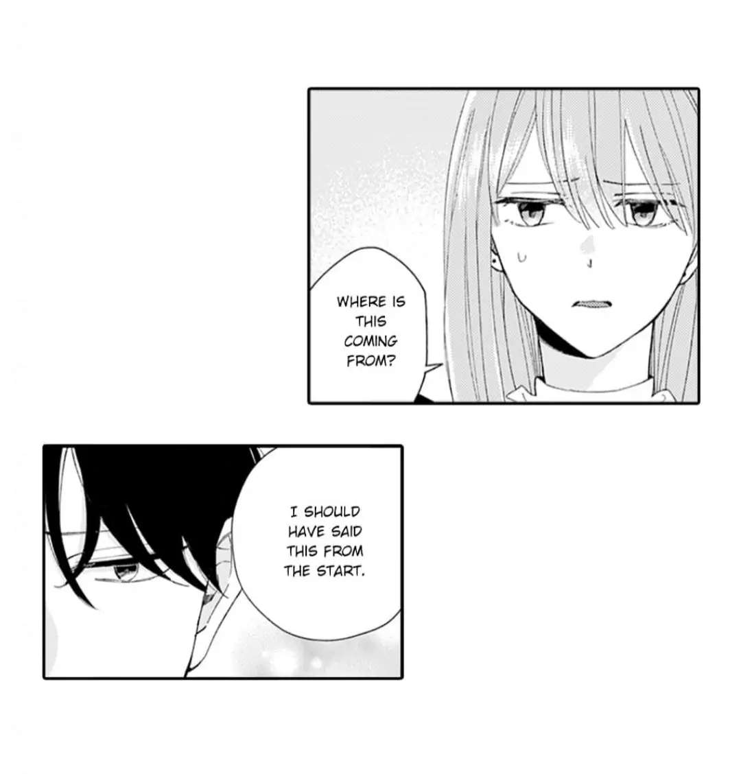 Hatsukoi Jihen - Chapter 21