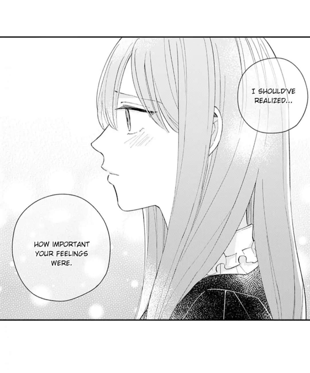 Hatsukoi Jihen - Chapter 21