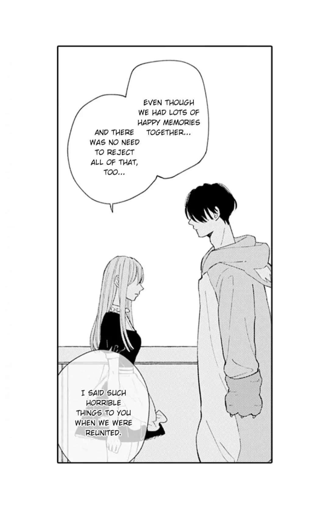 Hatsukoi Jihen - Chapter 21