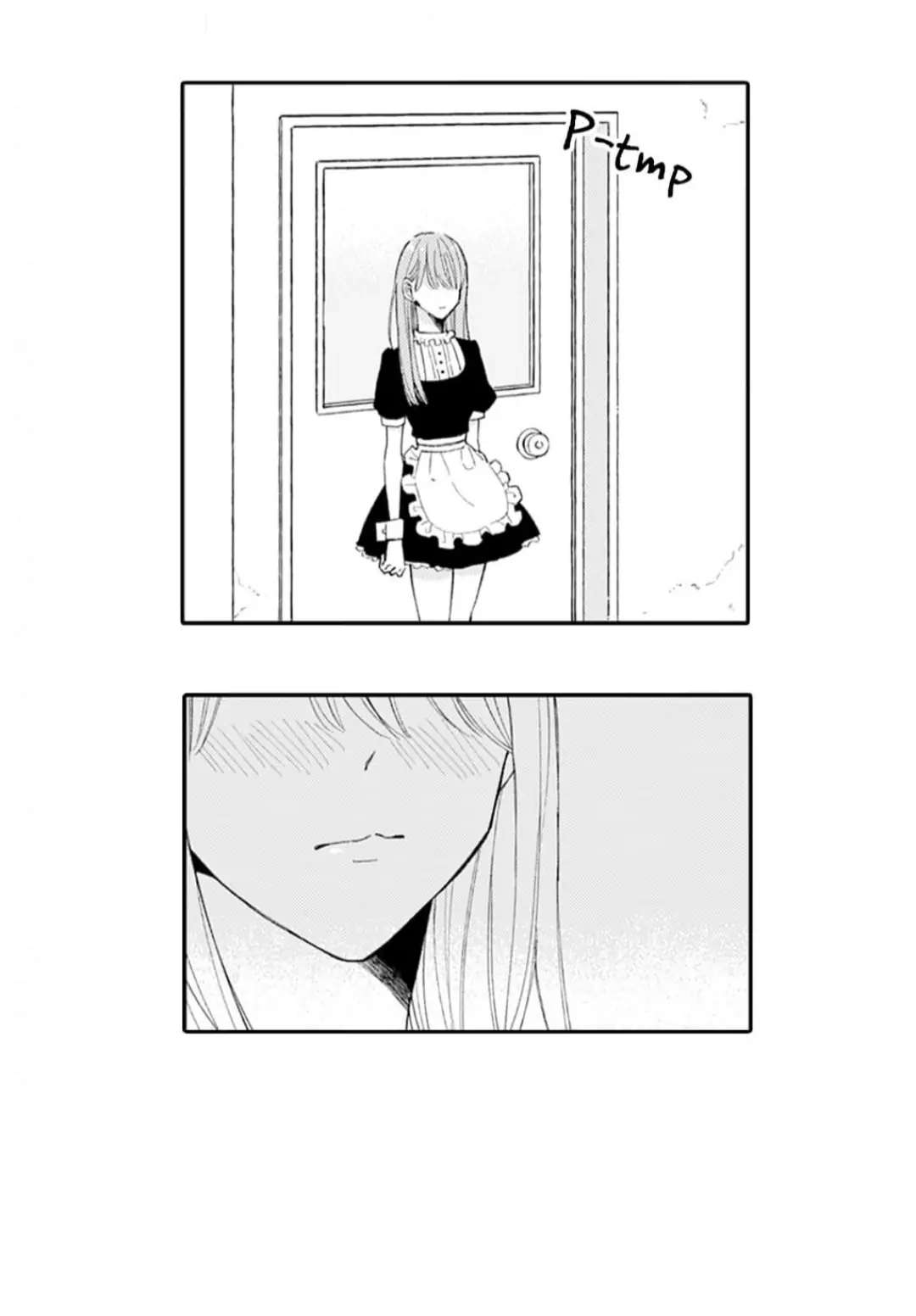 Hatsukoi Jihen - Chapter 21