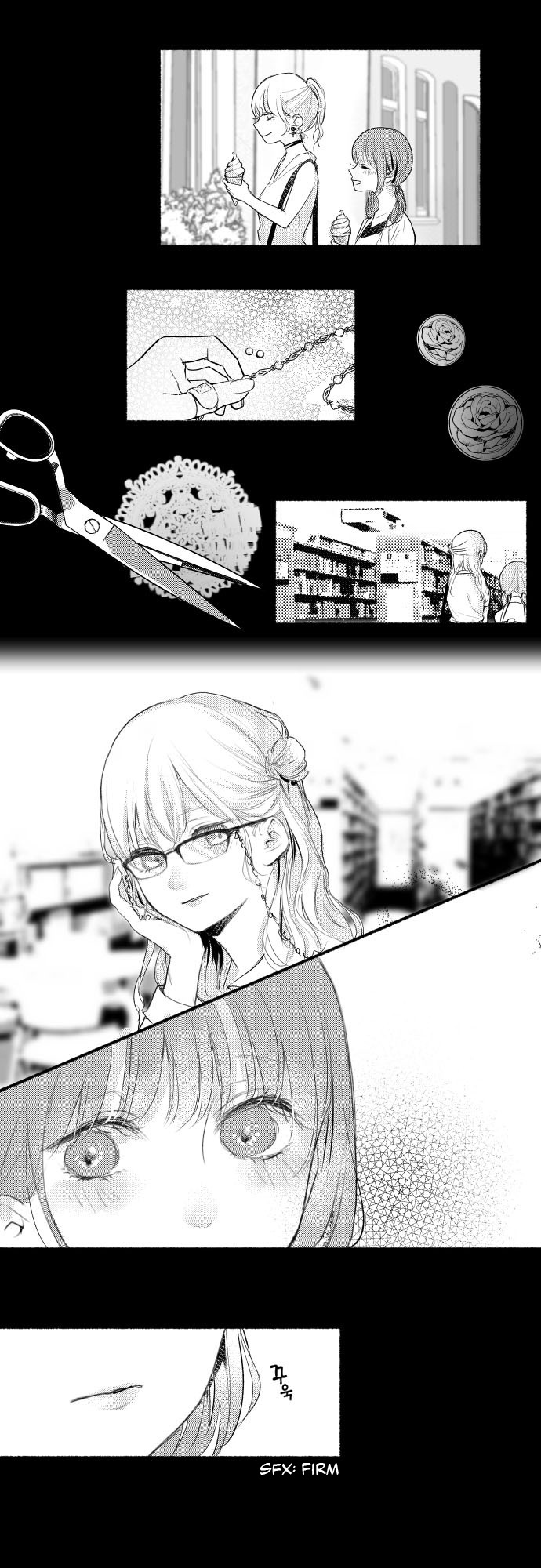 Hisokana Hana Emi - Vol.1 Chapter 15