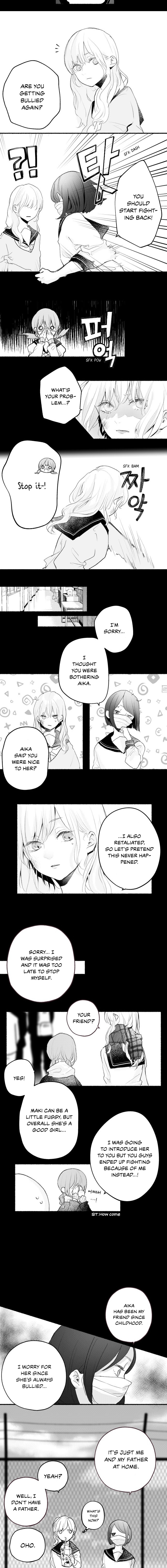 Hisokana Hana Emi - Vol.1 Chapter 16